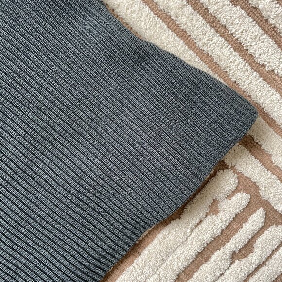 Babaton - Sculpt Knit Squareneck Tank - Grey - Medium - Picture 3 of 5